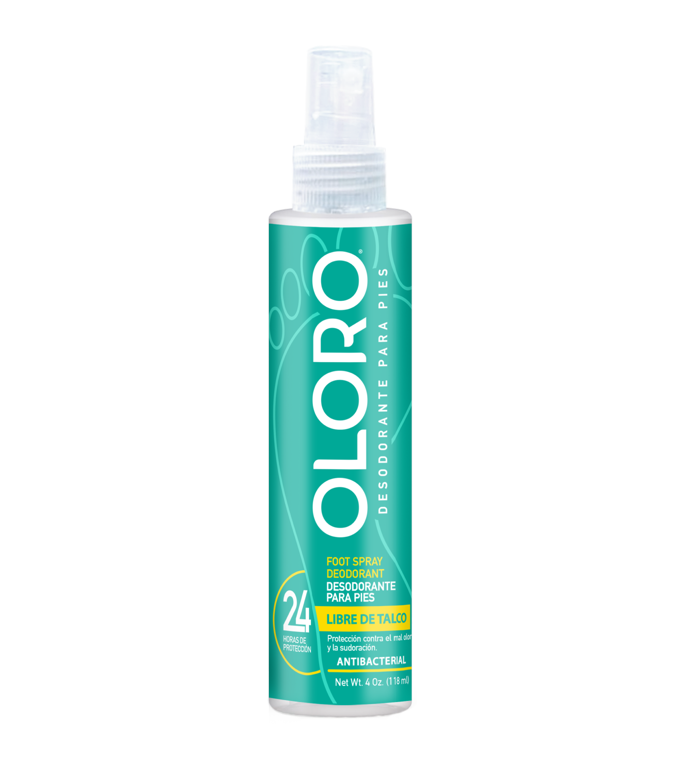 Oloro 4 Oz