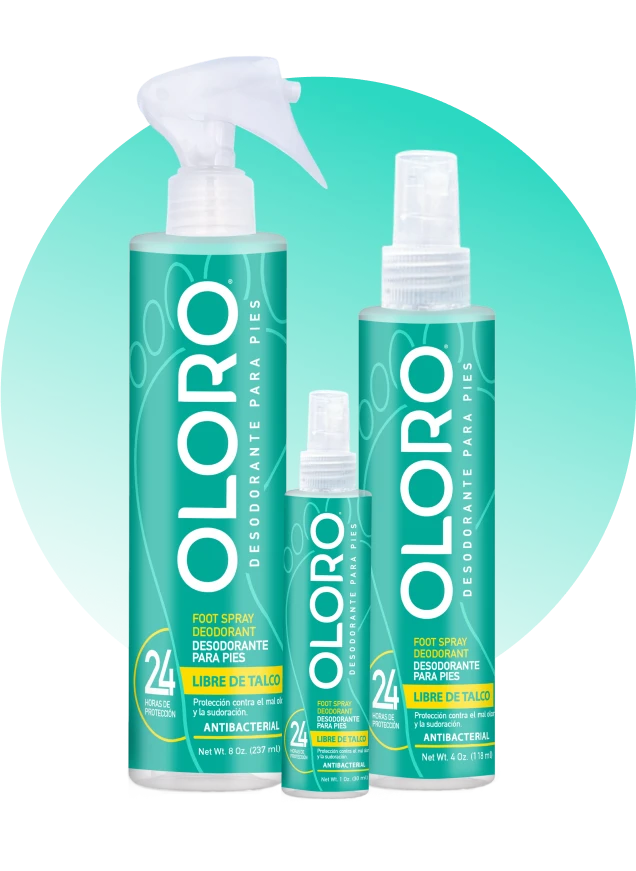 Oloro Products